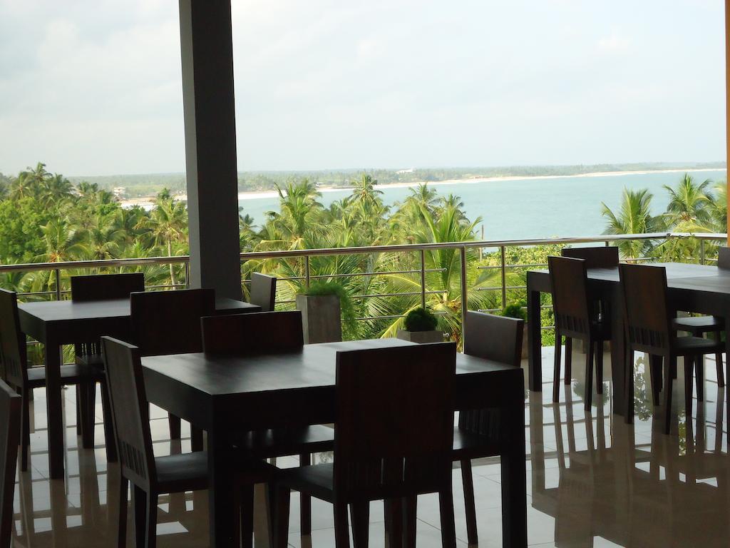 Mars Hotel Тангалла Экстерьер фото