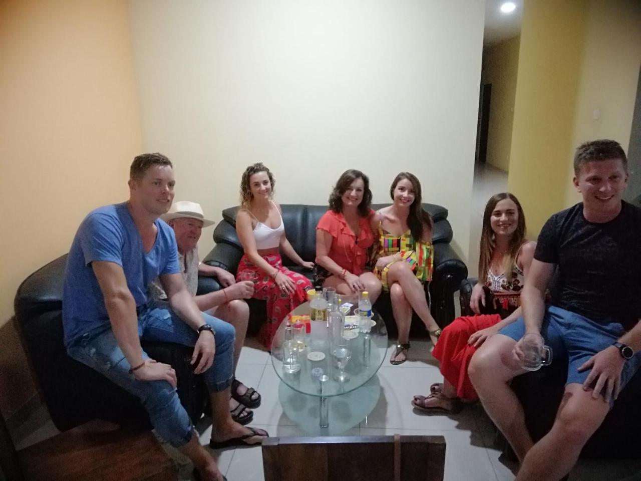 Mars Hotel Тангалла Экстерьер фото